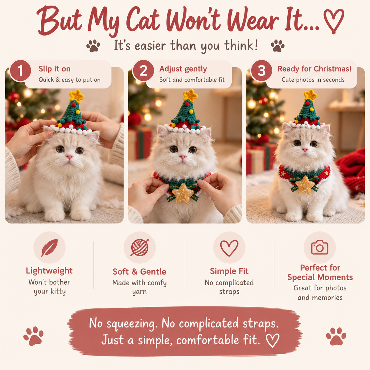Christmas Kitty