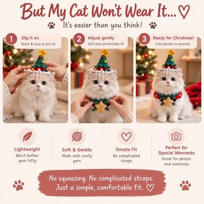 Christmas Kitty