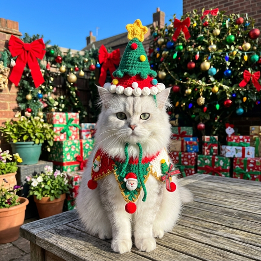 Christmas Kitty
